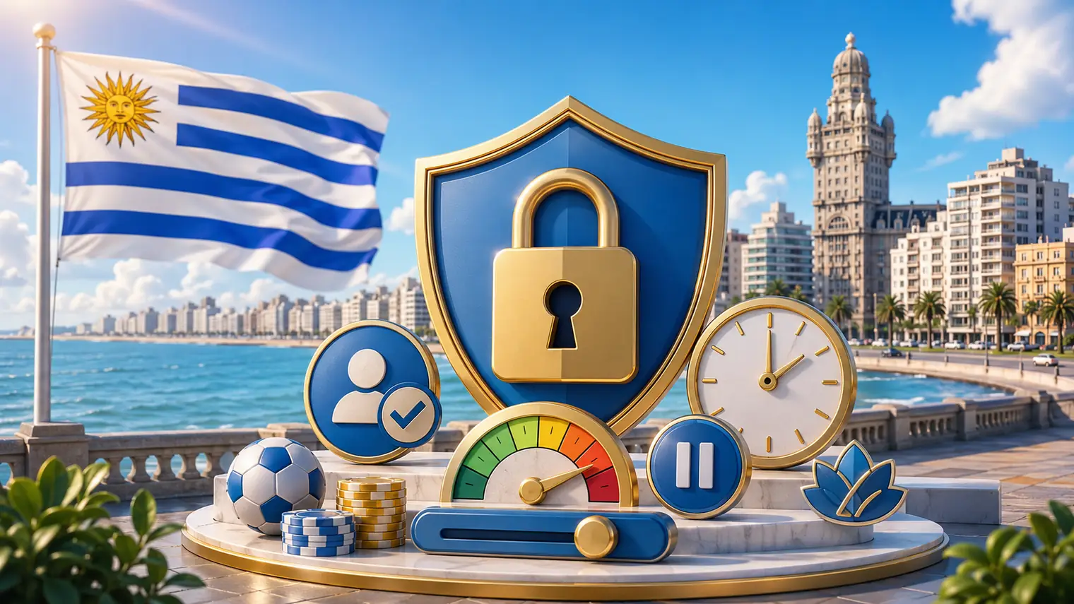 Herramientas de seguridad de cuenta limites pausa y control del tiempo de juego
