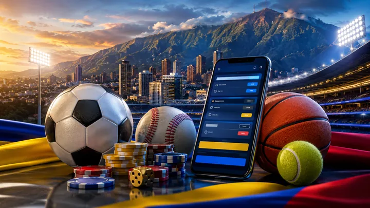 Futbol beisbol y otros deportes en 1xBet Venezuela
