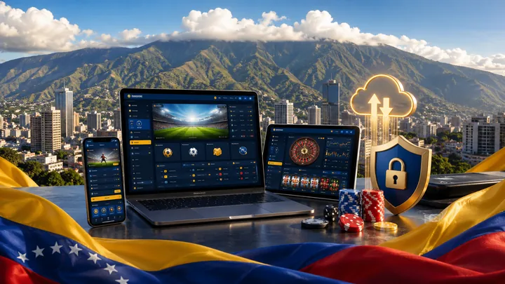 Acceso a 1xBet Venezuela desde telefono tableta y computadora