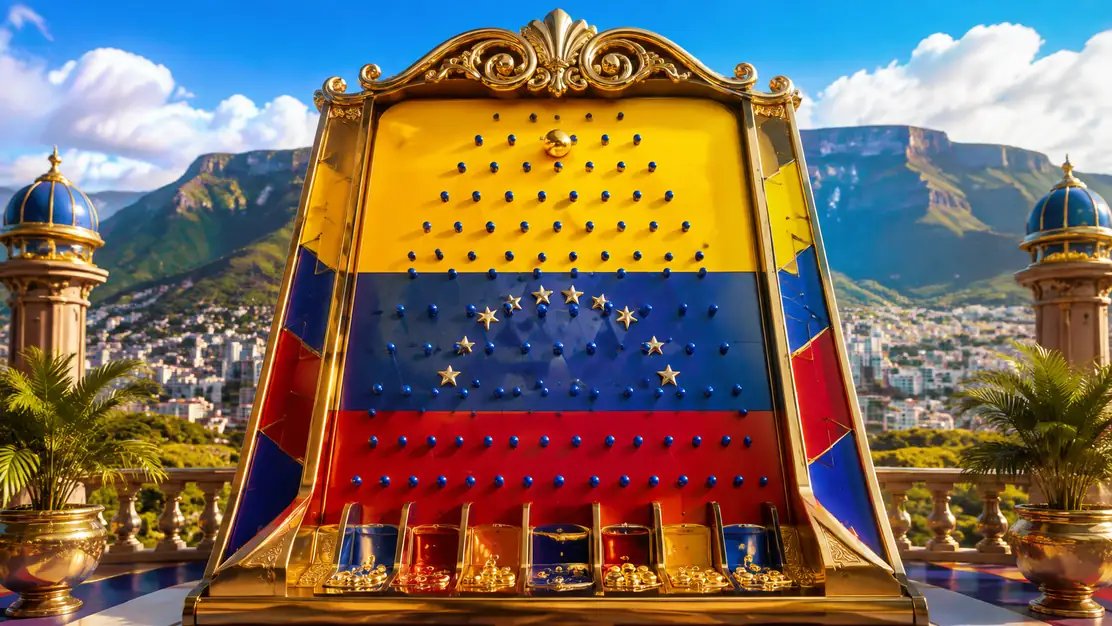 Plinko online con tablero de clavijas y casillas de premio
