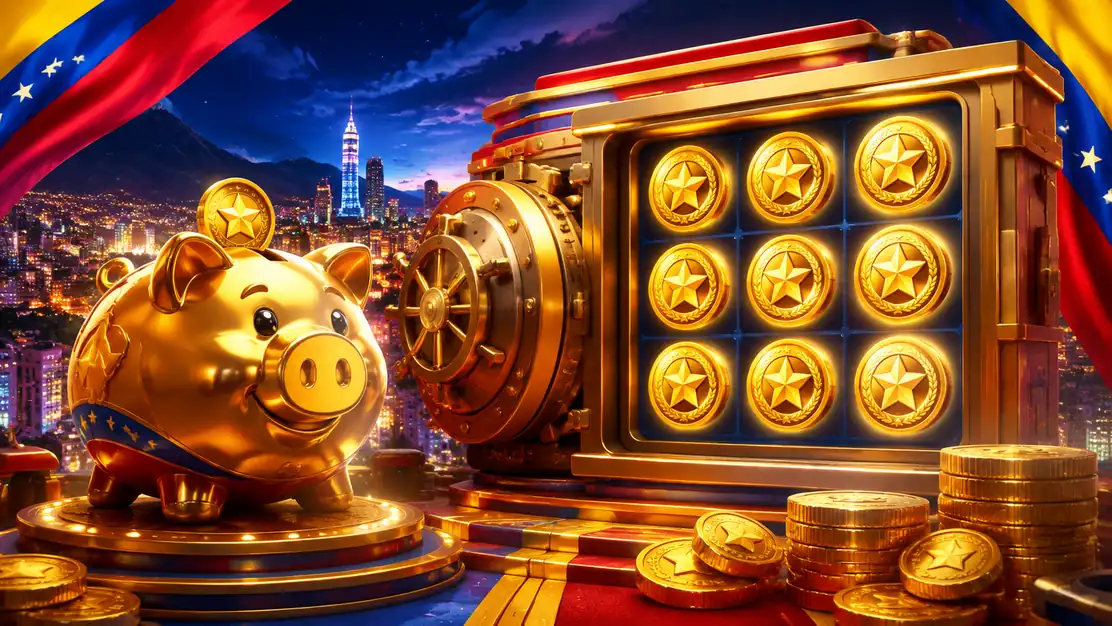 Piggy Cash Hold and Win tragamonedas con monedas y premios